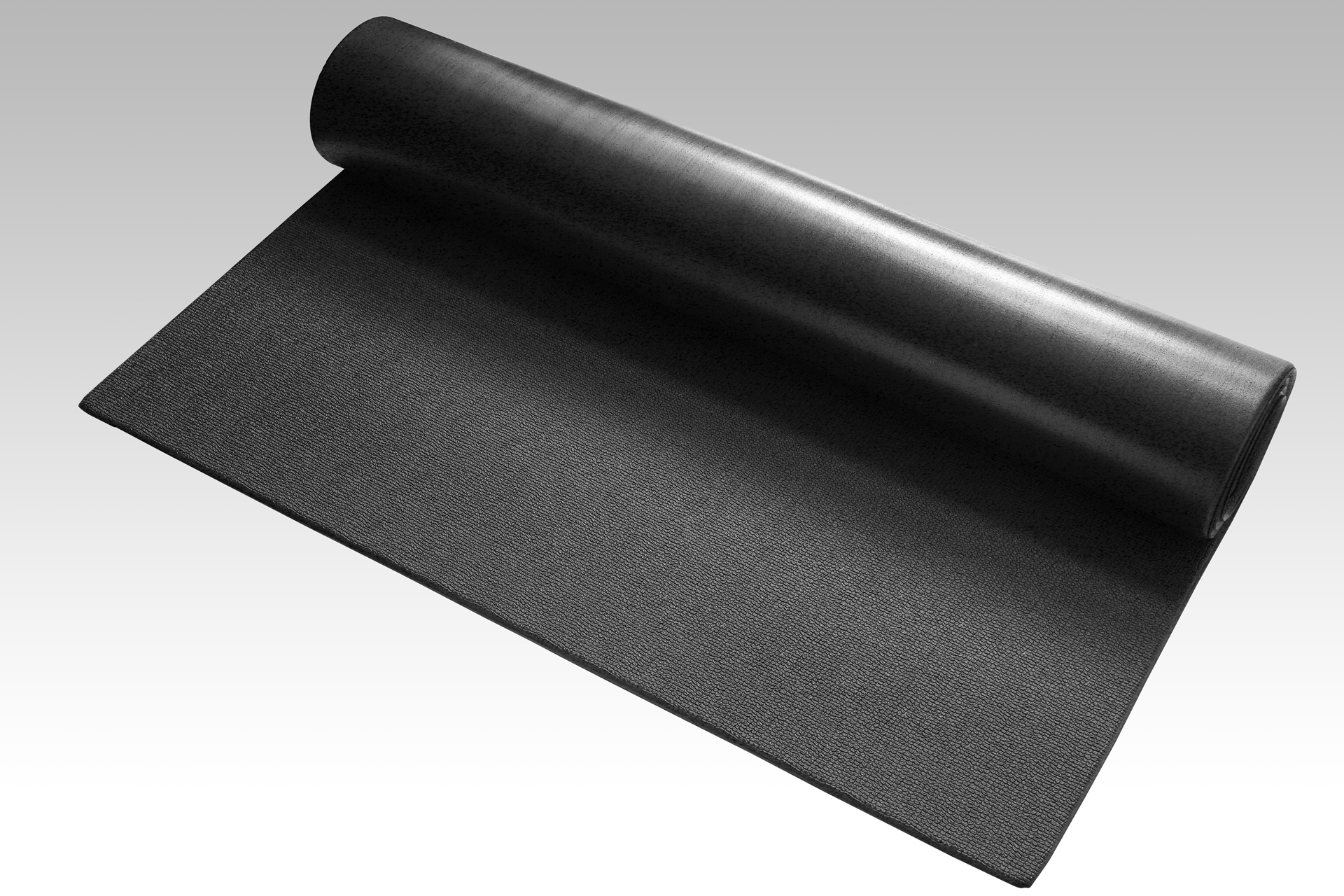 Heavy-Duty Exercise Bike Floor